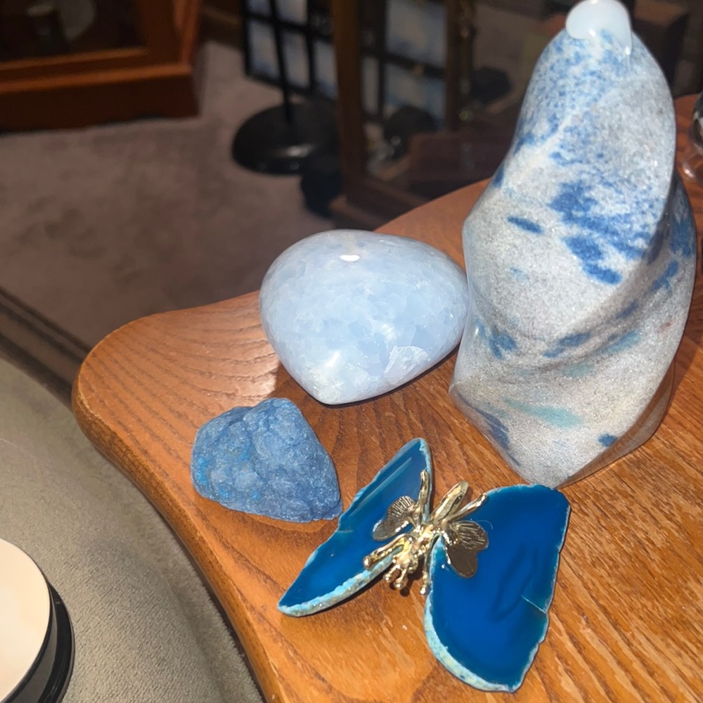 Crystals
